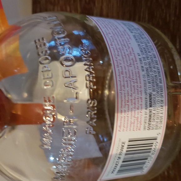 Grand Marnier Signature Collection No. 2 Raspberry Peach 750ml empty bottle - Picture 5 of 9